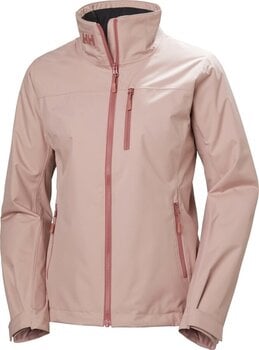 Jacket Helly Hansen Women’s Crew Midlayer Sailing 2.0 Jacket Pink Salt L - 1