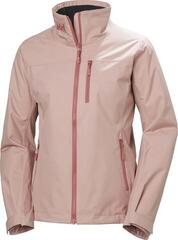 Chaqueta Helly Hansen Women’s Crew Midlayer Sailing 2.0 Pink Salt