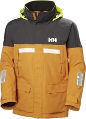 Піджак Helly Hansen Pier 4.0 Mustard