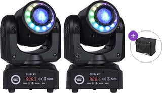 Spot Light4Me 30 SPOT RING SET Spot