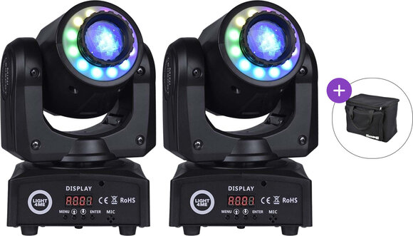 Spot Light4Me 30 SPOT RING SET Spot - 1