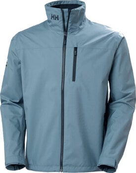 Jachetă Helly Hansen Men’s Crew Sailing 2.0 Jachetă Washed Navy M - 1