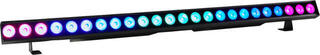 LED Bar Light4Me Spectra Cree 24x6W RGBWA LED Bar