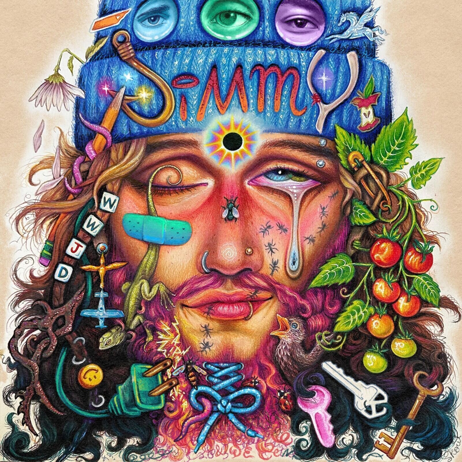 Музичний компакт-диск Briston Maroney - Jimmy (CD)