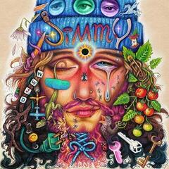 Vinüülplaat Briston Maroney - Jimmy (Limited Edition) (Blue Coloured) (140 g) (LP)