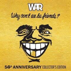 Musik-CD War - Why Can't We Be Friends? (3 CD)