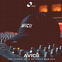 Hudobné CD Various Artists - Avicii: The Iconic Joia Records Remixes (CD)