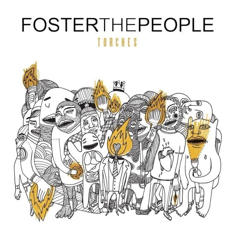 Foster The People - Torches (LP)