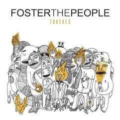 Vinyl Record Foster The People - Torches (LP)