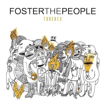 Δίσκος LP Foster The People - Torches (LP) - 1