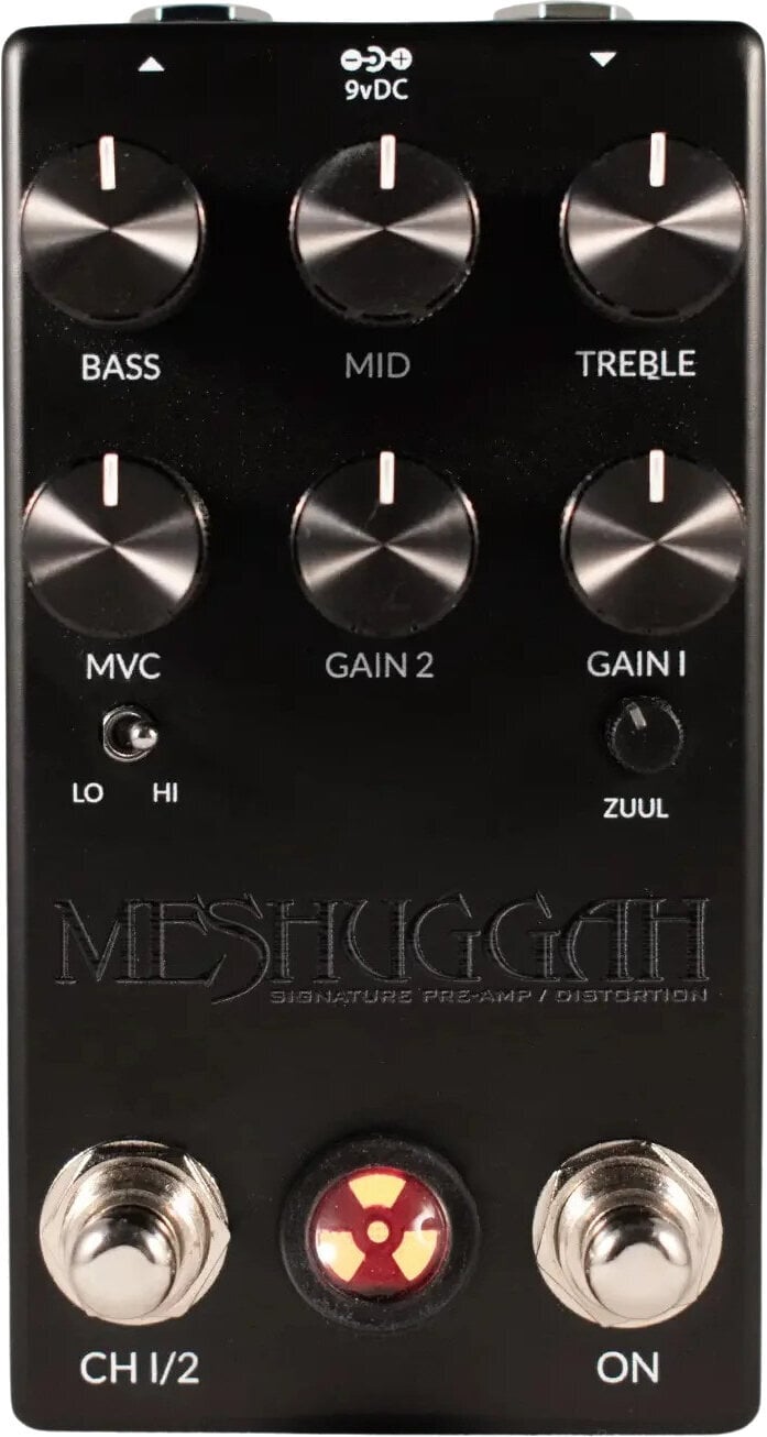 Fortin Meshuggah Preamp/Distortion Efekt gitarowy - Muziker