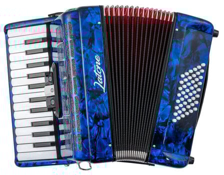 Fortepijono akordeonas Latone MasterChord 26K 48B - 1