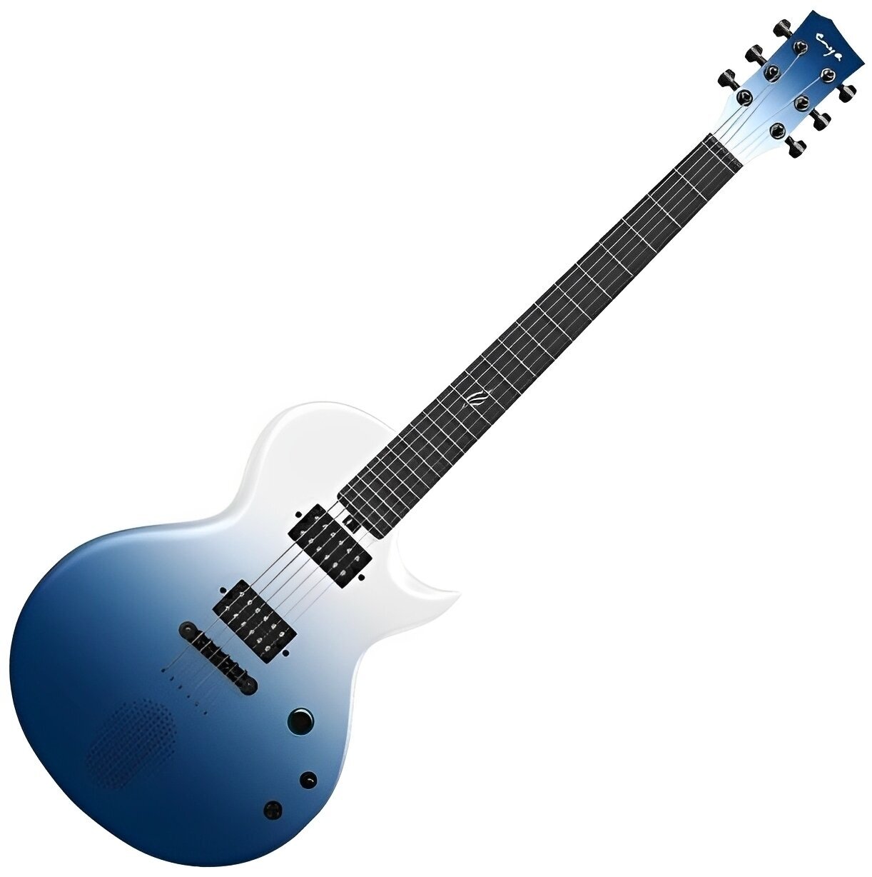 Guitarra eléctrica Enya Music Nova Go Sonic Blue Guitarra eléctrica
