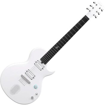 E-Gitarre Enya Music Nova Go Sonic White E-Gitarre - 1