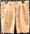 Šortky Alberto Earnie Air Mesh WR Beige 46 Šortky