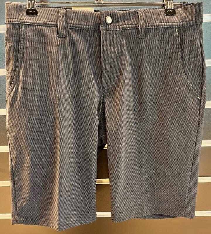 Šortky Alberto Earnie Revolutional Print WR Light Grey 56 Šortky