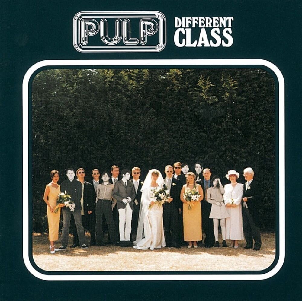 Glazbene CD Pulp - Different Class (CD)