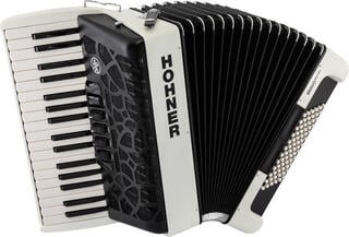 Klávesový akordeon
 Hohner BRAVO myColor III 72 Klávesový akordeon Day