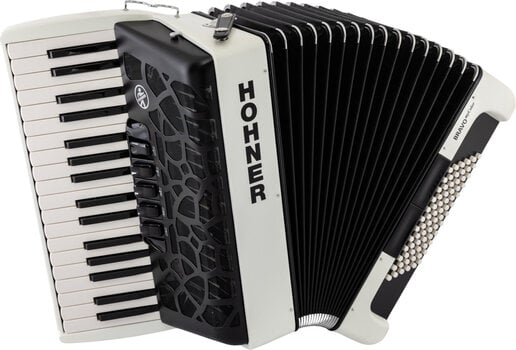 Acordeão para piano Hohner BRAVO MyColor III 72 Acordeão para piano Day - 1