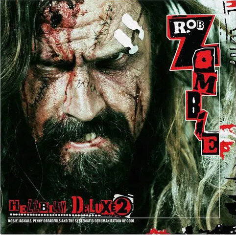 Hanglemez Rob Zombie - Hellbilly Deluxe 2 (Gatefold Sleeve) (LP)
