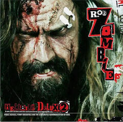 Disc de vinil Rob Zombie - Hellbilly Deluxe 2 (Gatefold Sleeve) (LP)