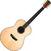 Guitare acoustique Jumbo Washburn Bella Tono Elegante S24S Natural Guitare acoustique Jumbo