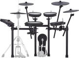Roland TD-17KVX2 Black Zestaw perkusji elektronicznej
