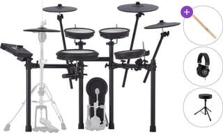 Batterie électronique Roland TD-17KVX2 SET Black Batterie électronique