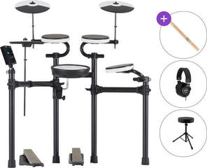 Комплект електронни барабани Roland TD-02KV SET White Комплект електронни барабани
