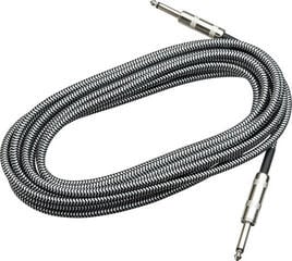 Instrument Cable Revoltage VIC0603 Vintage Black 6 m Straight - Straight Instrument Cable