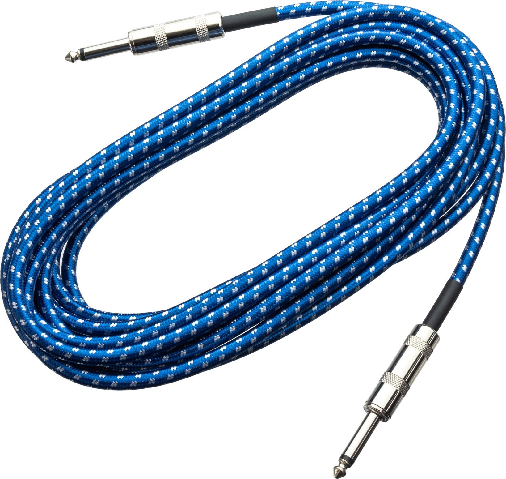 Cavo per strumento Revoltage VIC0611 Vintage Blue 6 m Dritto - Dritto Cavo per strumento