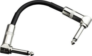 Patchkabel Revoltage PAG15 15 cm Winkelklinke - Winkelklinke Patchkabel
