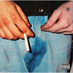 Vinyl Record Tyler The Creator - Cherry Bomb (Blue Coloured) (Anniversary Edition) (Reissue) (2 LP) (Just unboxed)