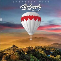 Vinyylilevy Air Supply - Air Supply 50: the Greatest Hits (LP)
