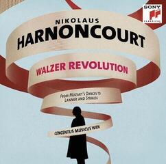 Muusika CD Nikolaus Harnoncourt - Walzer Revolution (2 CD)