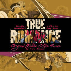 Disc de vinil Hans Zimmer - True Romance (Splatter Coloured) (Limited Edition) (2 LP)