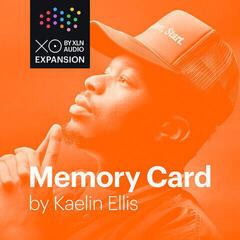 Updates & Upgrades XLN Audio XOpak: Memory Card by Kaelin Ellis (Digital product)