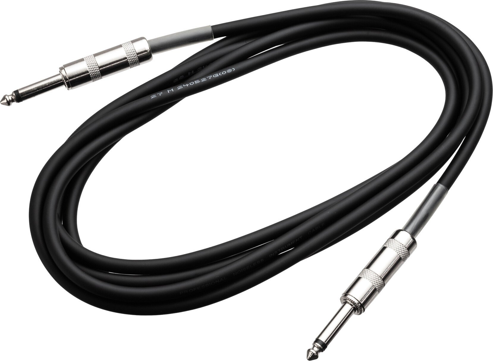 Instrumentenkabel Revoltage ICB10 10 m Gerade Klinke - Gerade Klinke Instrumentenkabel