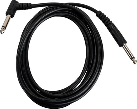 Instrumentenkabel Revoltage BCB10 10 m Gerade Klinke - Winkelklinke Instrumentenkabel - 1