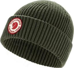 Șapcă navigatie Fjällräven 1960 Lite Logo Hat Căciulă Deep Forest