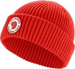 Șapcă navigatie Fjällräven 1960 Lite Logo Hat Căciulă True Red