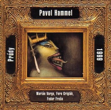 Glazbene CD Pavol Hammel & Prúdy - 1999 (Reissue) (Remastered) (CD) - 1