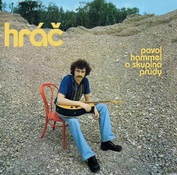 Musikk-CD Pavol Hammel & Prúdy Hráč (Reissue) (Remastered) (CD) - 1
