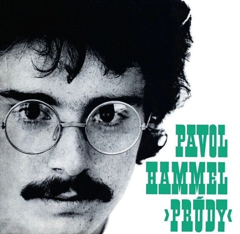 Glazbene CD Pavol Hammel & Prúdy - Prúdy (Reissue) (Remastered) (CD)