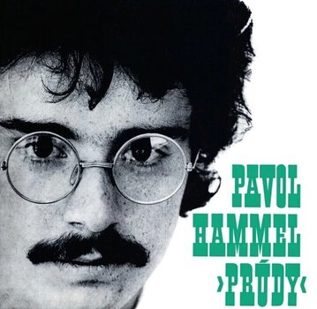 LP ploča Pavol Hammel & Prúdy - Prúdy (180 g) (Reissue) (Remastered) (LP) - 1