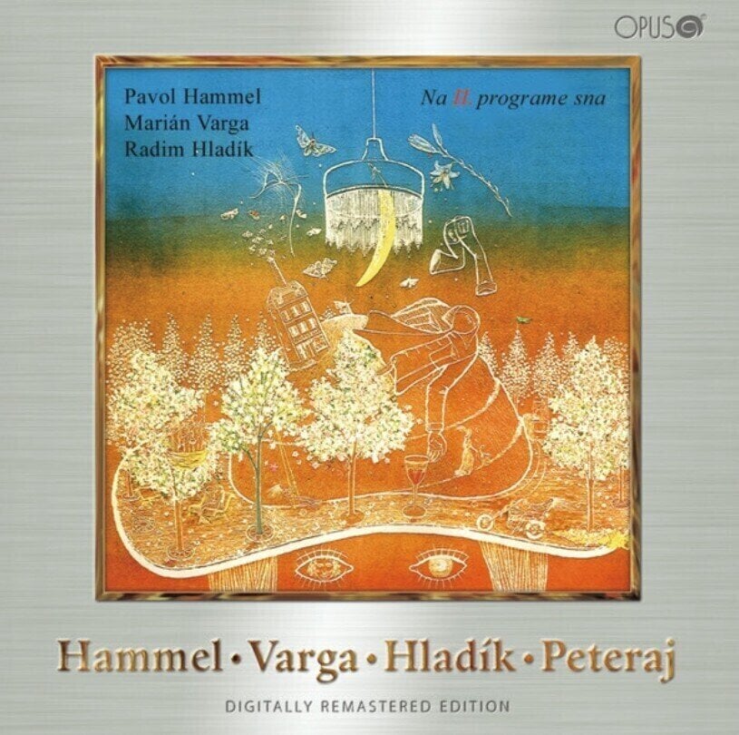 Pavol Hammel / Marián Varga - Na II. programe sna (Reissue) (Remastered) (CD)