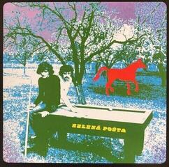 LP platňa Pavol Hammel / Marián Varga - Zelená pošta (180 g) (Reissue) (Green Coloured) (LP)