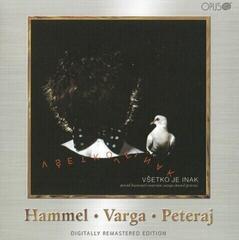 CD de música Pavol Hammel / Varga / Peteraj - Všetko je inak (Reissue) (Remastered) (CD)