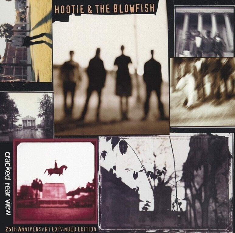 Music CD Hootie & The Blowfish - Cracked Rear View (Anniversary Edition) (Expanded Edition) (2 CD)