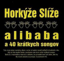 Muzički CD Horkýže Slíže - Alibaba a 40 krátkych songov (CD)